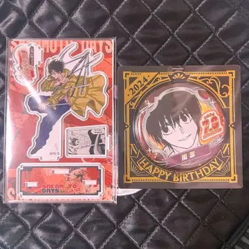 SAKAMOTO DAYS 나구모 2024년 벌스데이