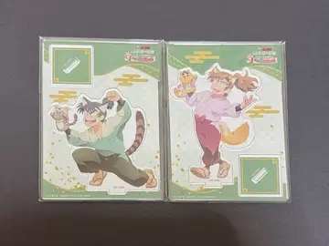 닌타마 란타로 난자타운 아크릴 스탠드 식만 선법사