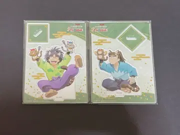 닌타마 란타로 난자타운 아크릴 스탠드 나나마츠 나카자이케