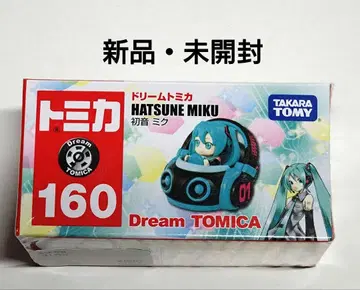 [새상품] 드림토미카 160 하츠네 미쿠