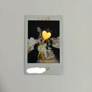 iLiFE! 후쿠마루 우사 폴라로이드