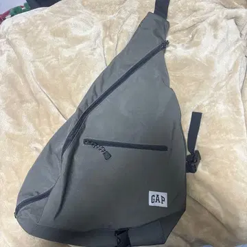 GAP 숄더백 웨스트 파우치 Gap 로고 슬링백