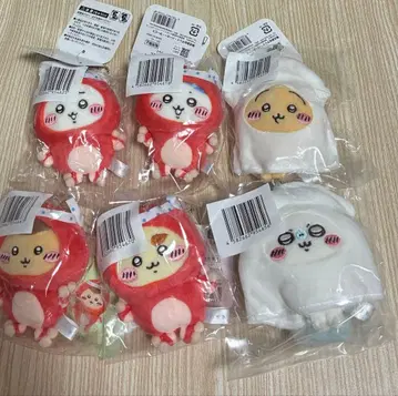 치이카와 (먼작귀) 타코이카 복권 D상