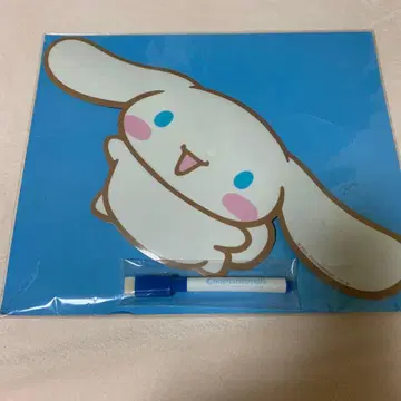 시나모롤 메시지 보드 산리오 오리지널 미개봉 새상품 레어 희귀