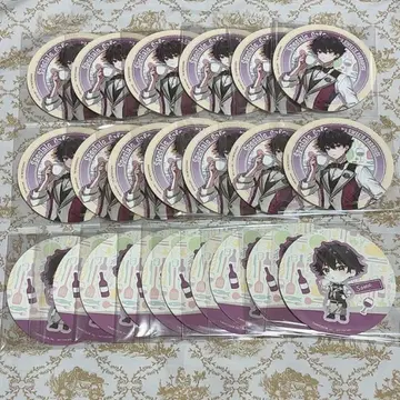 니지산지 사카요리 소마 스이파라 콜라보 코스터