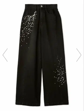 하이웨스트 비쥬 데님