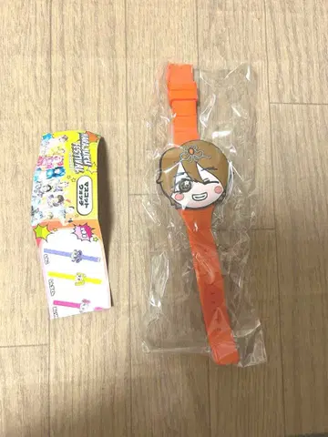 리얼피스 카즈우 손목시계