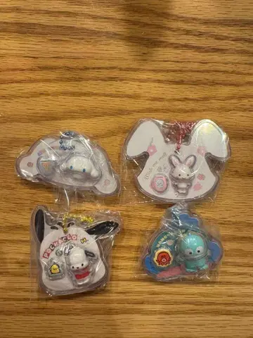 산리오 패키지 참