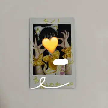 iLiFE! 후쿠마루 우사 폴라로이드