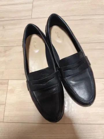 clarks Hamble Loafer