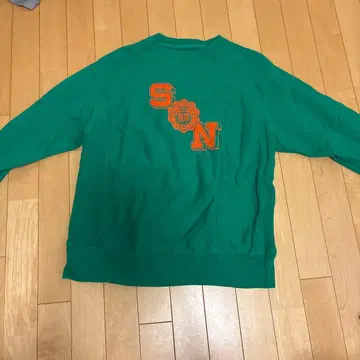 Diamond Head 그린 트레이닝복 38