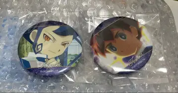 이나즈마 일레븐 츠루기 쿄스케 마츠카제 텐마 캔뱃지