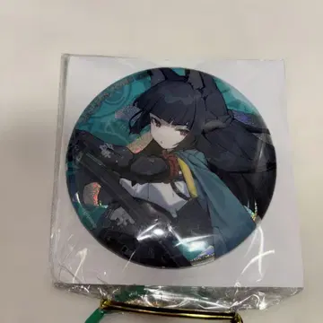 젠레스 존 제로 젠 제로 캔뱃지 GIGO 한정판 호시미 미야비