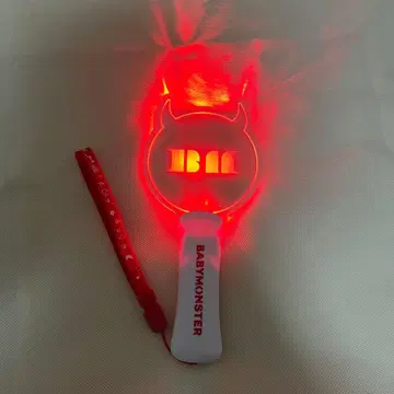 BABYMONSTER 응원봉