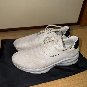 Paul Smith 화이트 스니커즈