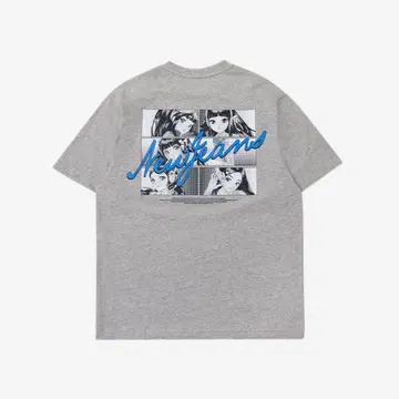 NewJeans NJ Get Up 티셔츠 LINE FRIENDS