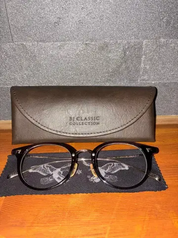 bj classic COM-510N NTC90-1 블루스모크 사사골드