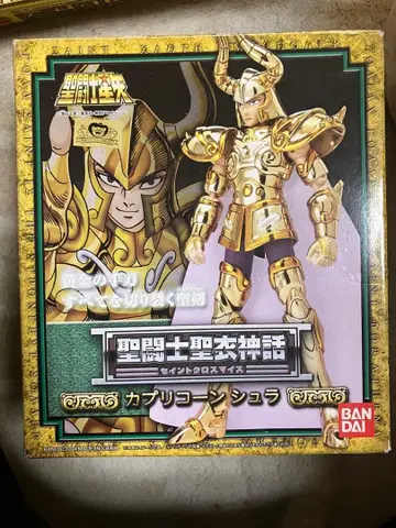 세인트 세이야 세인트 클로스 신화 카프리콘 슈라