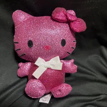 키티 시크릿 마스코트 홀더 산리오