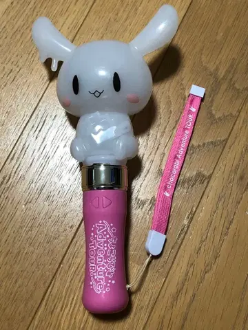 쵸코라비 투어 응원봉