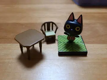 동물의 숲+ 캡슐 컬렉션 캐비아