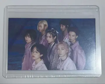 용궁성 트레이딩 카드 바즈리즈무 DEEP WAVE 집합