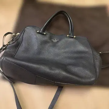 케이트 스페이드 핸드백 블랙