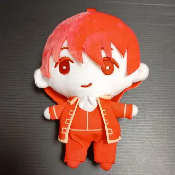 은혼 오키타 소고 원톤즈 1톤즈 봉제 인형 파우치