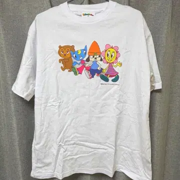 저널 스탠다드 파라파라 래퍼 별주 T셔츠