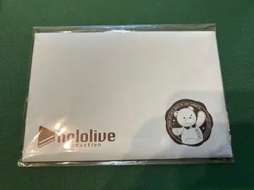 히메모리 루나 생일 기념 2021 친필 사인 엽서