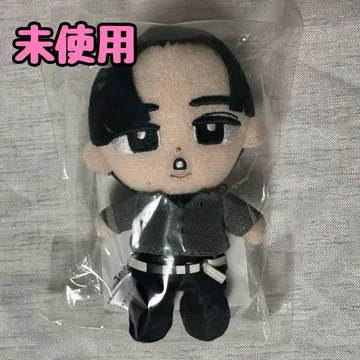 [ 미사용 ] Snow Man 스노치루누이 메구로 렌