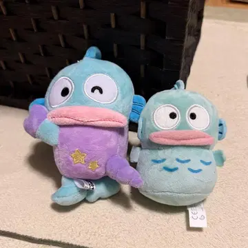 한교동 봉제 인형