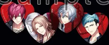 DYNAMIC CHORD feat.KYOHSO 에비텐 다이너 캔뱃지