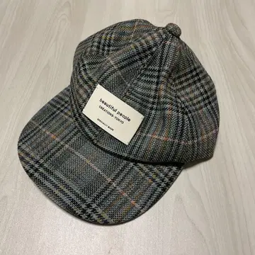 beautiful people 캡 S 사이즈