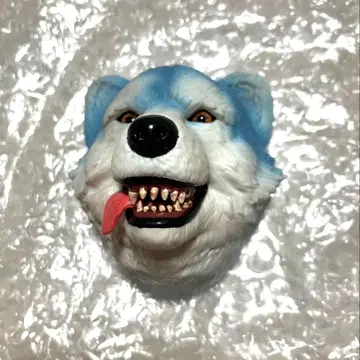 제일복권 MAN WITH A MISSION H상 마그넷 도쿄 타나카