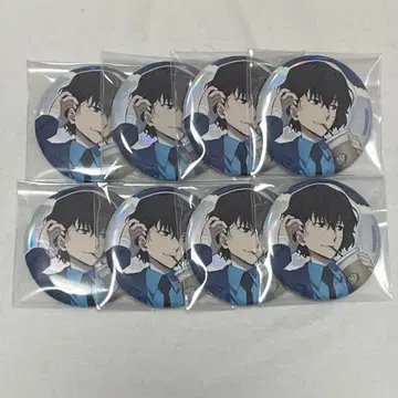 문호 스트레이독스 문스토 다자이 오사무 출장 캔뱃지