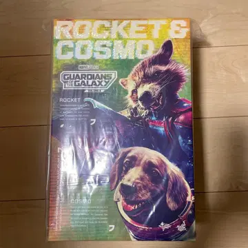 가디언즈 오브 갤럭시 로켓&코스모