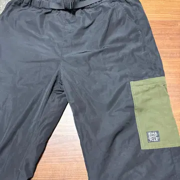 기나시 사이클 kinashi-cycle 아주 따뜻한 롱 팬츠 2 차콜