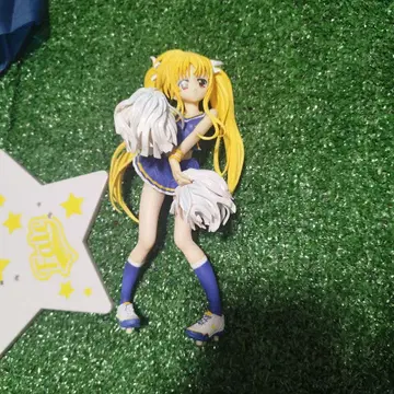 리리컬 나노하 피규어