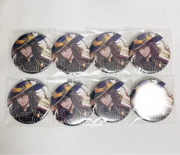 트위스테 레오나 블루 벌스데이 캔뱃지