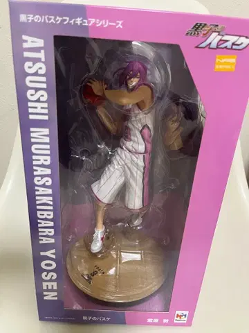 메가하우스 무라사키바라 아츠시 피규어