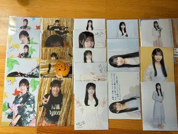 내가 보고 싶었던 푸른 하늘 하라카와 코코나 묶음 판매