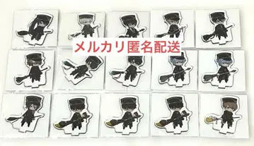 마법사의 약속 미니 캐릭터 아크릴 스탠드 6주년