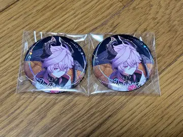 원신 나도클라이 캔뱃지 공월의 노래 두린