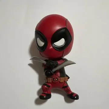 데드풀 코스베이비 사이즈 S 데드풀 (부치기레판)