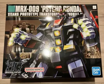 HGUC 1/144 사이코 건담