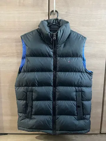 타미힐피거 다운 베스트