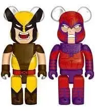 BE@RBRICK 베어브릭 MARVEL 마블 X-MEN
