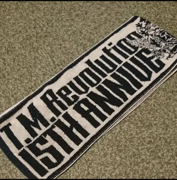 T.M.Revolution 15th Anniversary 타월