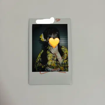 iLiFE! 후쿠마루 우사 폴라로이드